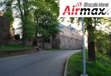 internet stacjonarny airmax Jelenia Góra