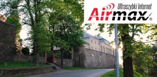 internet stacjonarny airmax Jelenia Góra