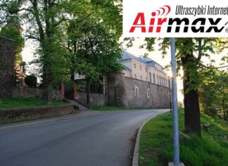 internet stacjonarny airmax Jelenia Góra