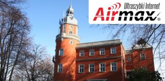 internet radiowy airmax Jelenia Góra