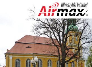 internet Airmax AirFiber Jelenia Góra Osiedle