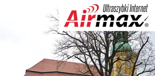 internet Airmax AirFiber Jelenia Góra Osiedle