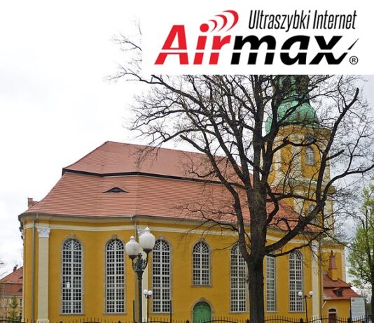 internet Airmax AirFiber Jelenia Góra Osiedle